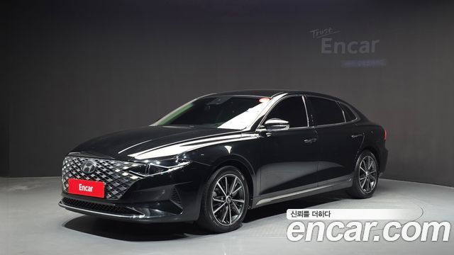 Hyundai Grandeur 3.3 Premium — пробег 88 691 км — фото 1 из 5
