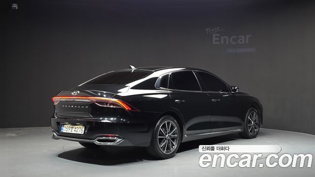 Hyundai Grandeur 3.3 Premium — пробег 88 691 км — фото 2 из 5