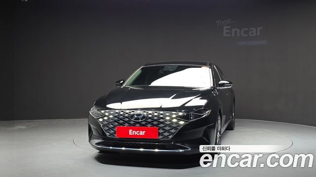Hyundai Grandeur 3.3 Premium — пробег 88 691 км — фото 3 из 5