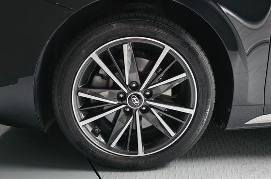 Hyundai Grandeur 3.3 Premium — пробег 88 691 км — фото 5 из 5