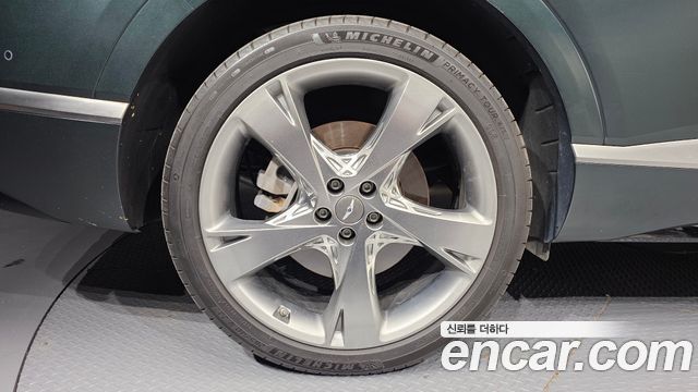Genesis GV80 из Кореи Encar