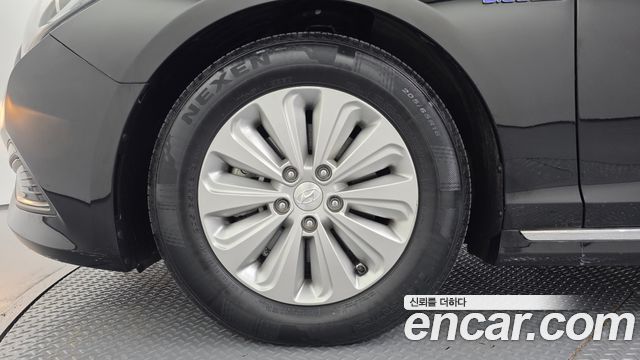 Hyundai Sonata 2.0 HEV Smart — пробег 107 647 км — фото 5 из 5