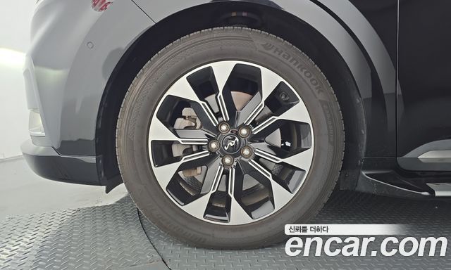 Kia Carnival Gasoline 4-Seater Hi-Limousine Signature — пробег 83 400 км — фото 5 из 5