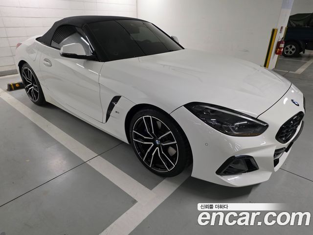 BMW Z4 sDrive20i M Sport — пробег 6 956 км — фото 5 из 5