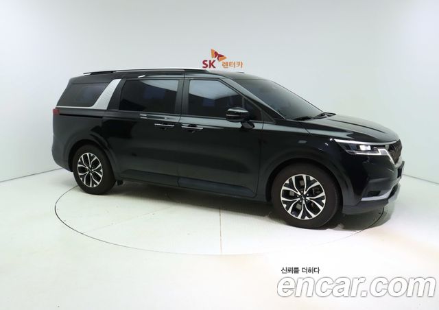 Kia Carnival Diesel 9-Seater Prestige — пробег 74 908 км — фото 5 из 5