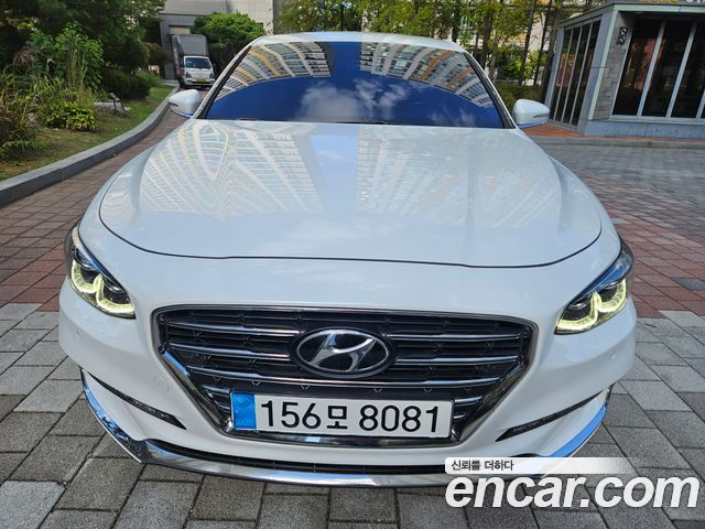Hyundai Grandeur 3.0 LPi Exclusive (Rental Car) — пробег 116 855 км — фото 2 из 5
