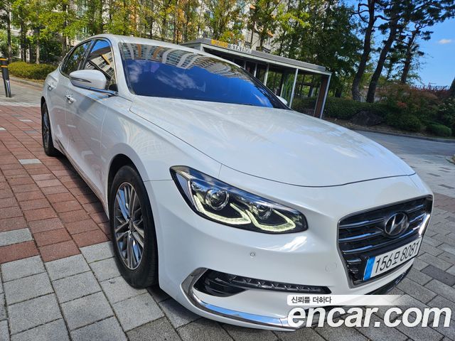 Hyundai Grandeur 3.0 LPi Exclusive (Rental Car) — пробег 116 855 км — фото 3 из 5