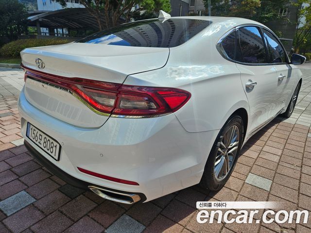 Hyundai Grandeur 3.0 LPi Exclusive (Rental Car) — пробег 116 855 км — фото 4 из 5