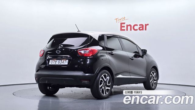 Renault (Samsung) QM3 из Кореи Encar