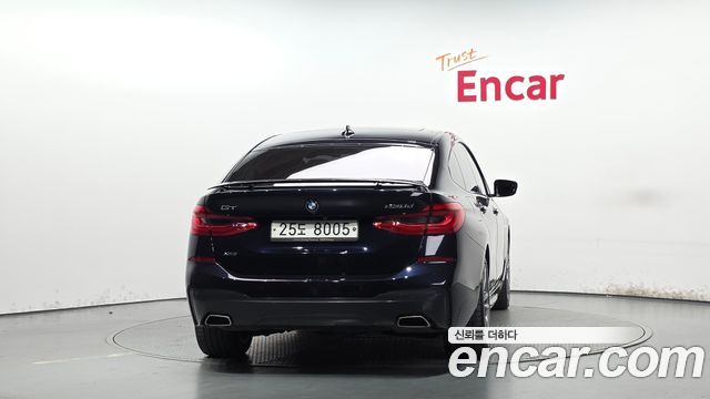 BMW Gran Turismo из Кореи Encar