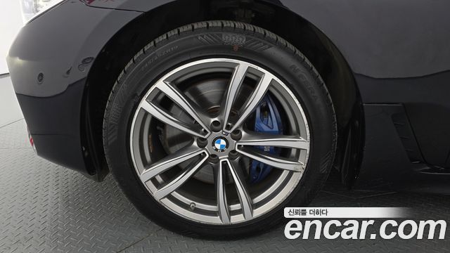 BMW Gran Turismo из Кореи Encar