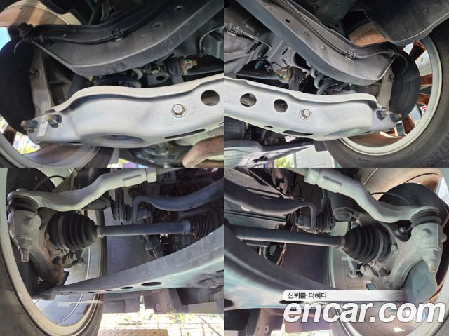 Chevrolet (Daewoo) Malibu из Кореи Encar