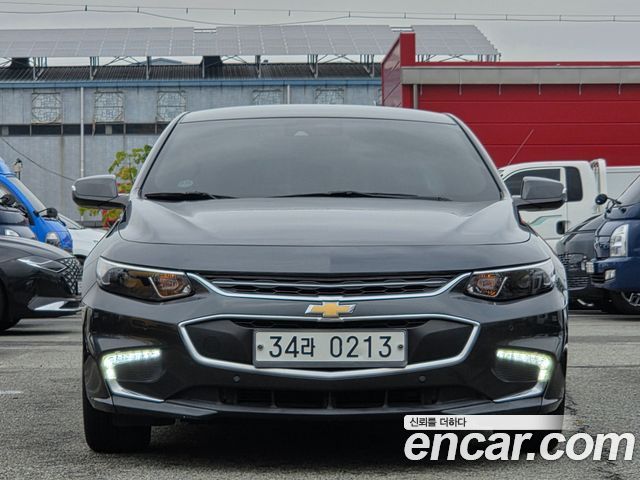 Chevrolet (Daewoo) Malibu из Кореи Encar