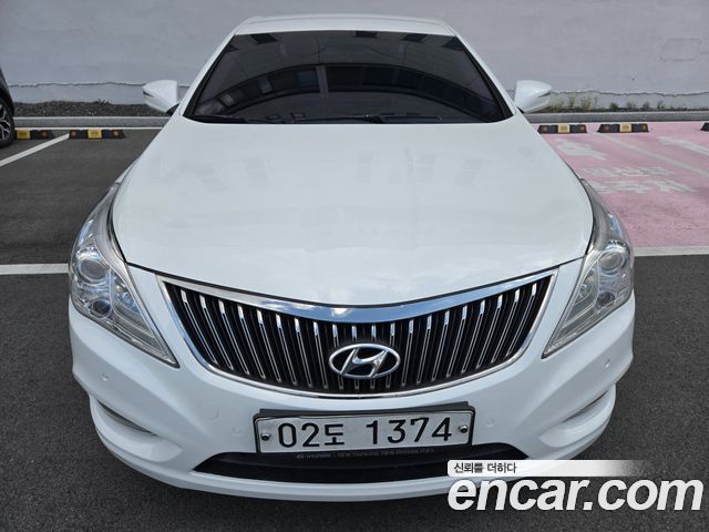Hyundai Grandeur LPG HG300 Premium — пробег 371 000 км — фото 1 из 5
