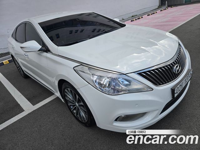 Hyundai Grandeur LPG HG300 Premium — пробег 371 000 км — фото 2 из 5