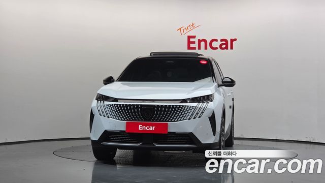 Peugeot 3008 из Кореи Encar