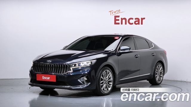 Kia K7 3.0 GDI Signature — пробег 97 960 км — фото 1 из 5