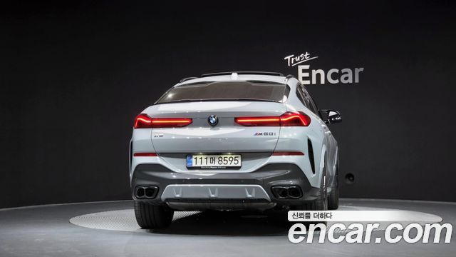 BMW X6 из Кореи Encar