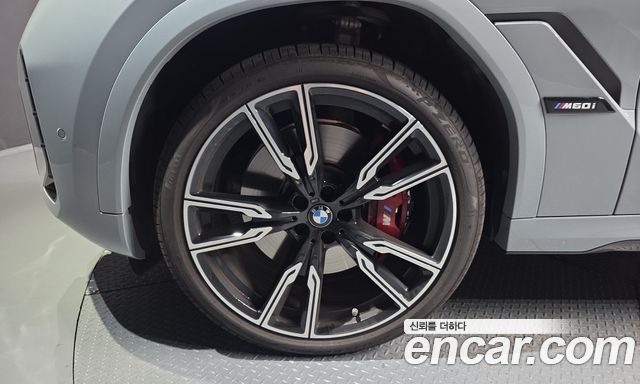 BMW X6 из Кореи Encar