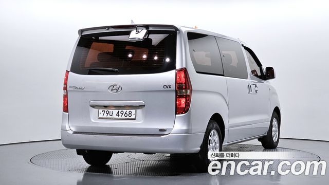 Hyundai Starex из Кореи Encar