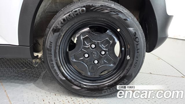 Hyundai Casper Smart — пробег 85 541 км — фото 5 из 5