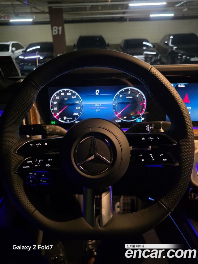 Mercedes-Benz G-Class G450d — пробег 100 км — фото 3 из 5