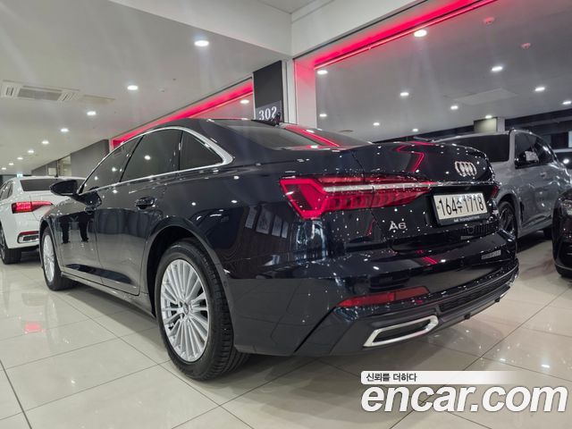 Audi A6 40 TDI Premium — пробег 46 279 км — фото 4 из 5