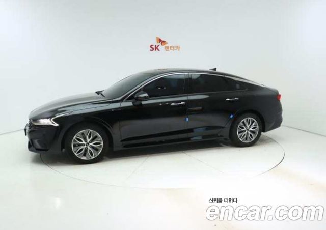 Kia K5 Prestige — пробег 179 333 км — фото 2 из 5