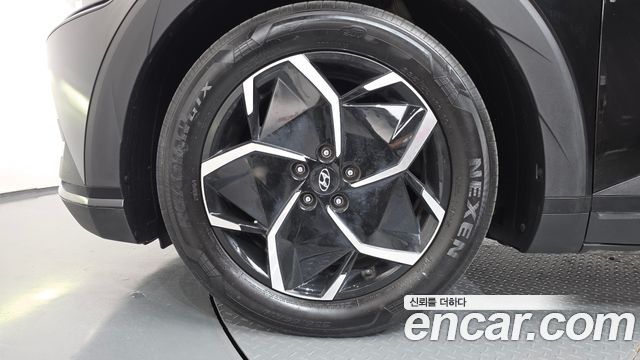 Hyundai Ioniq5 из Кореи Encar