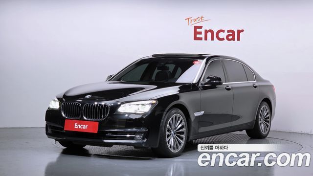 BMW 7-Series 750Li xDrive — пробег 141 074 км — фото 1 из 5
