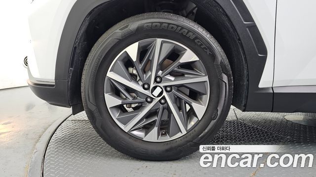 Hyundai Tucson Gasoline 1.6 Turbo 2WD Premium — пробег 55 070 км — фото 5 из 5