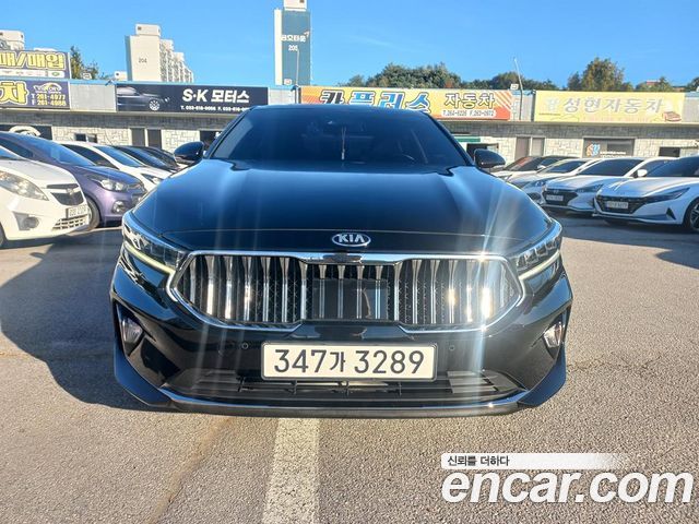 Kia K7 2.5 GDI Prestige — пробег 97 413 км — фото 1 из 5