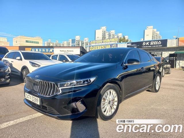 Kia K7 2.5 GDI Prestige — пробег 97 413 км — фото 2 из 5