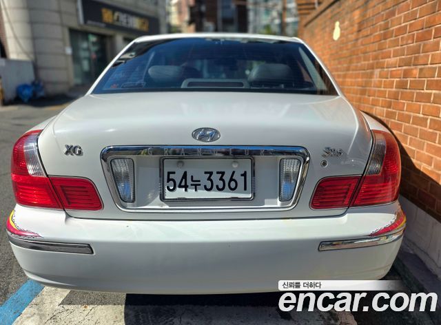 Hyundai Grandeur S25 Deluxe Super — пробег 75 590 км — фото 4 из 5