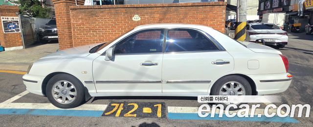 Hyundai Grandeur S25 Deluxe Super — пробег 75 590 км — фото 5 из 5