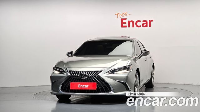 Lexus ES из Кореи Encar