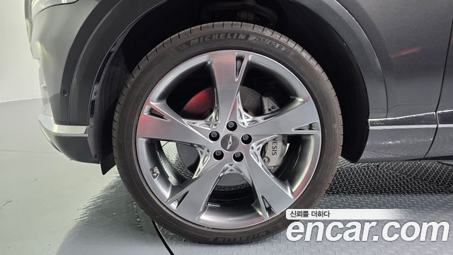 Genesis GV80 2.5T Gasoline AWD — пробег 18 445 км — фото 5 из 5