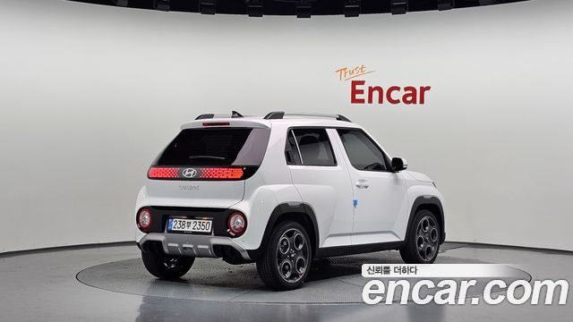 Hyundai Casper из Кореи Encar