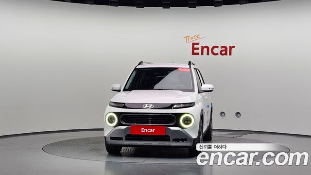 Hyundai Casper из Кореи Encar
