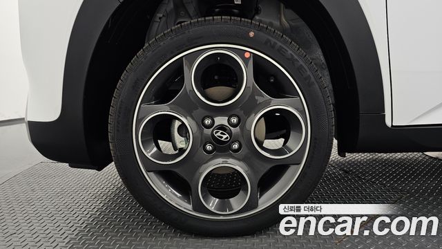 Hyundai Casper из Кореи Encar