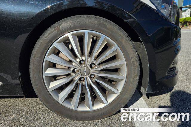 Hyundai Genesis 3.3 AWD Structure Change (Bi-Fuel) — пробег 294 700 км — фото 5 из 5