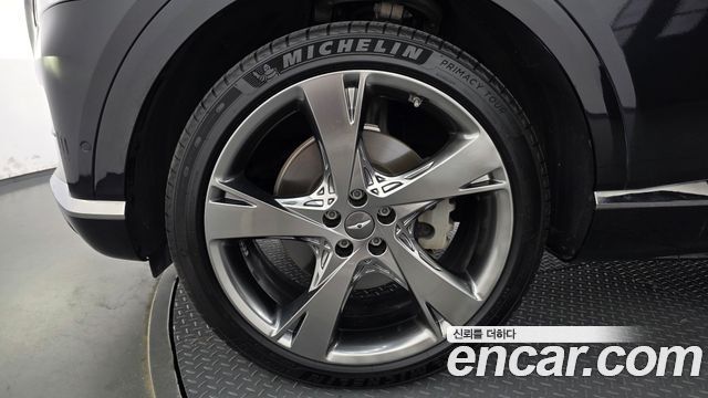 Genesis GV80 из Кореи Encar