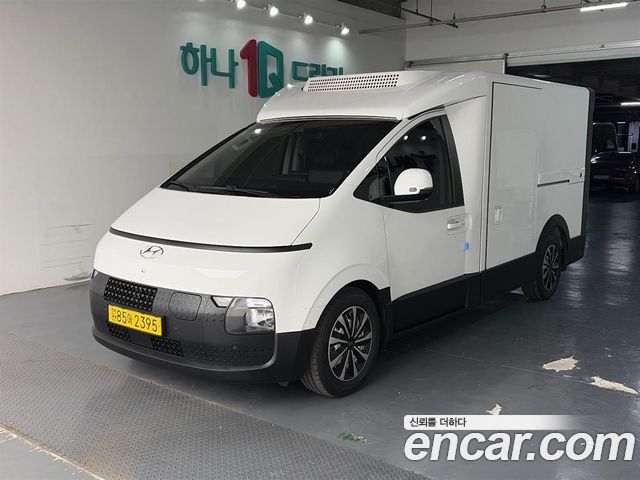 Hyundai ST1 Cargo Freezer Container Premium — пробег 53 367 км — фото 1 из 5