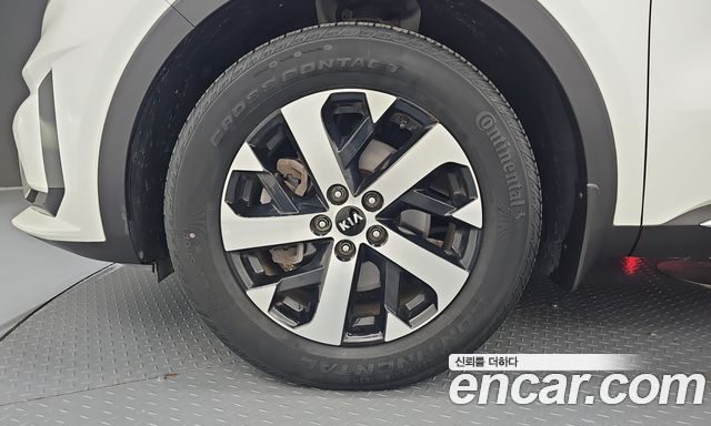 Kia Sorento Diesel 2.2 4WD Prestige — пробег 50 225 км — фото 5 из 5