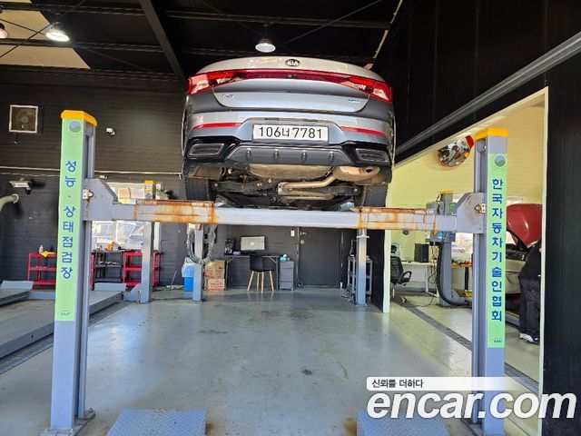 Kia K5 Noblesse — пробег 72 851 км — фото 3 из 3