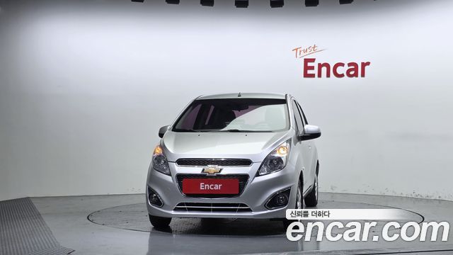 Chevrolet (Daewoo) Spark из Кореи Encar