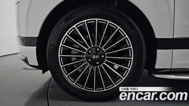 Hyundai Ioniq9 из Кореи Encar
