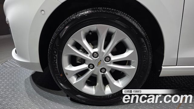 Chevrolet (Daewoo) Spark из Кореи Encar