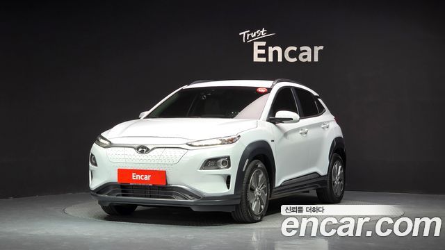 Hyundai Kona Premium — пробег 166 988 км — фото 1 из 5