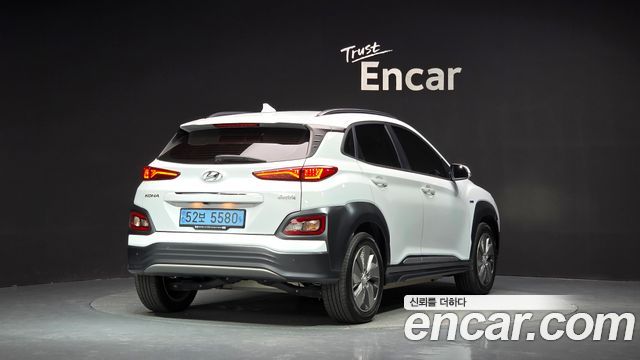 Hyundai Kona Premium — пробег 166 988 км — фото 2 из 5